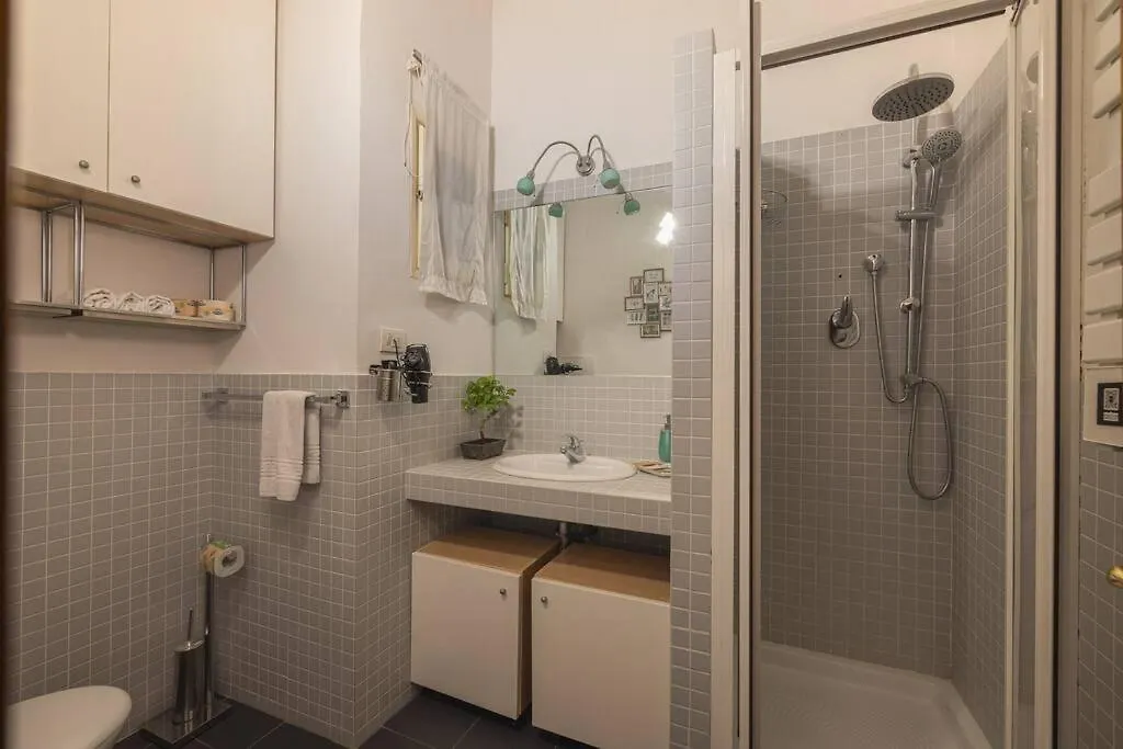 Sant Ambrogio Green Pepper Apartment Florence