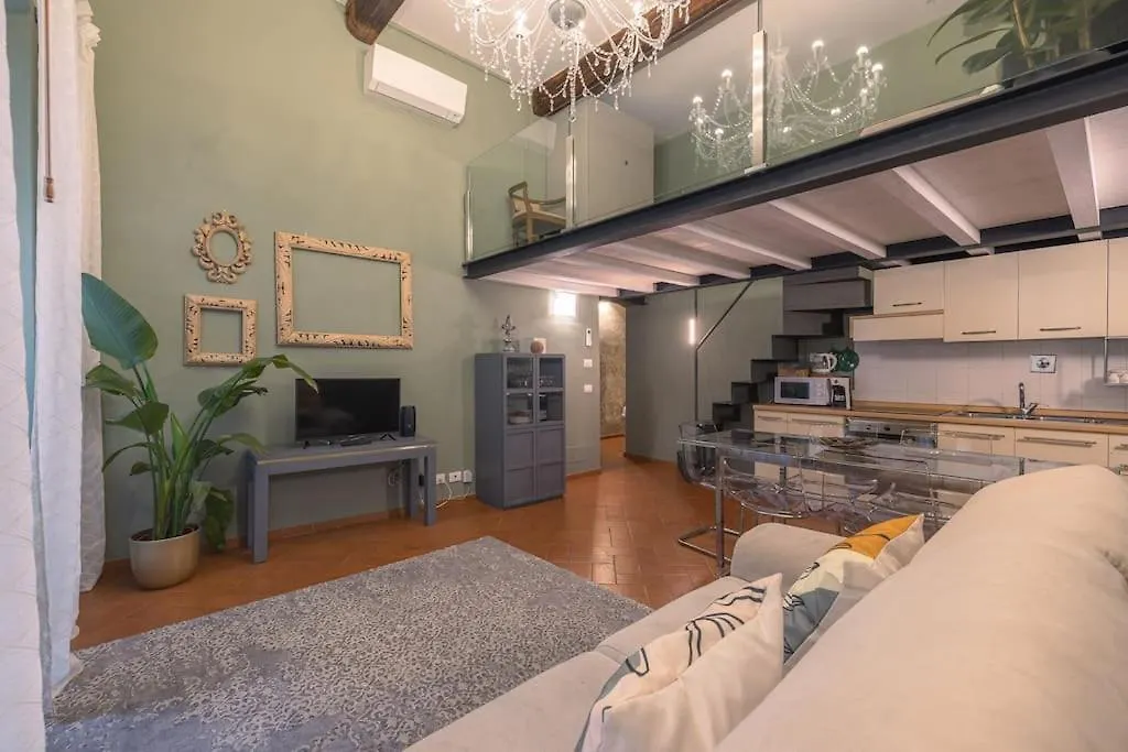 Sant Ambrogio Green Pepper Apartment Florence 0*,