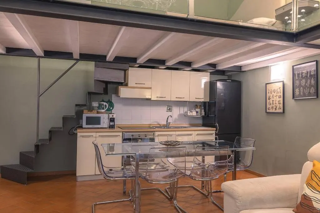Sant Ambrogio Green Pepper Apartment Florence 0*,  Italy