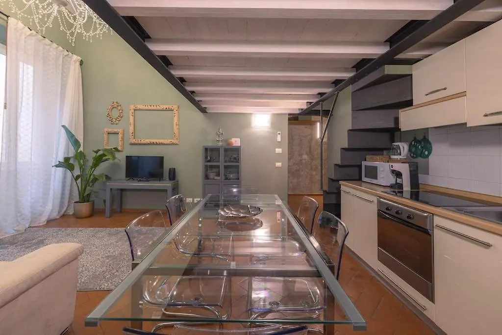 Sant Ambrogio Green Pepper Apartment Florence
