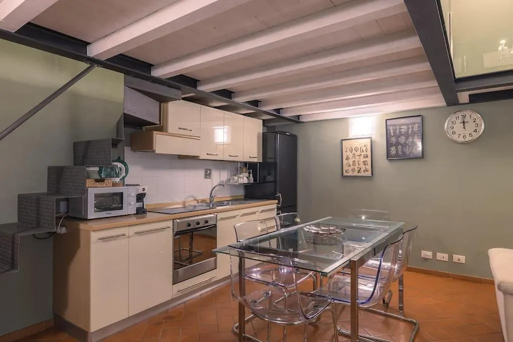 Sant Ambrogio Green Pepper Apartment Florence Italy
