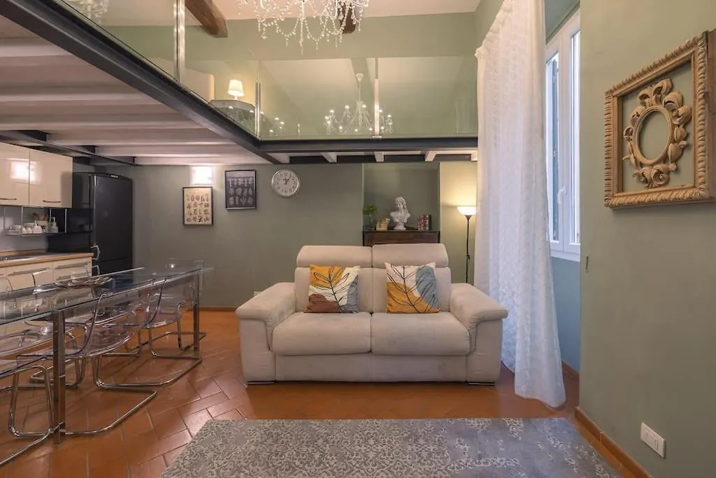 Sant Ambrogio Green Pepper Apartment Florence 0*,  Italy