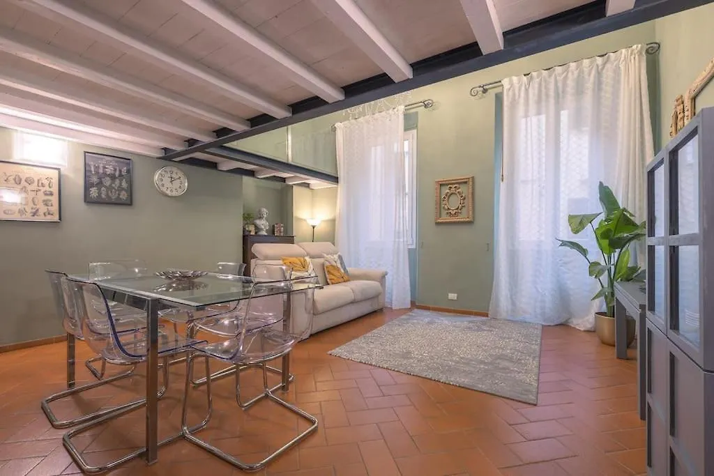 Sant Ambrogio Green Pepper Apartment Florence