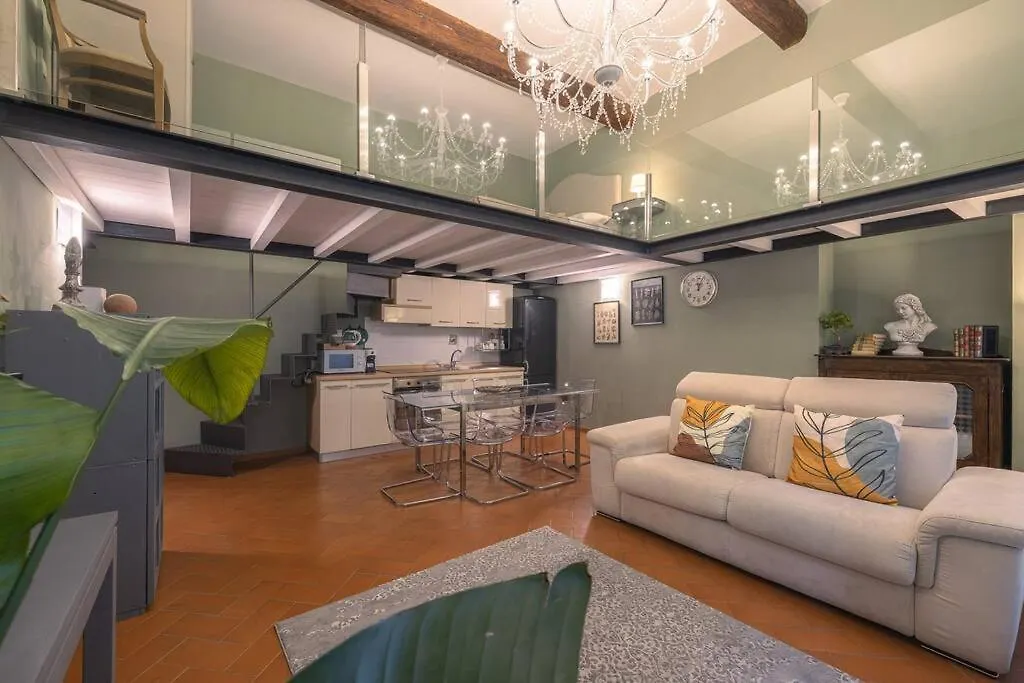 Sant Ambrogio Green Pepper Apartment Florence