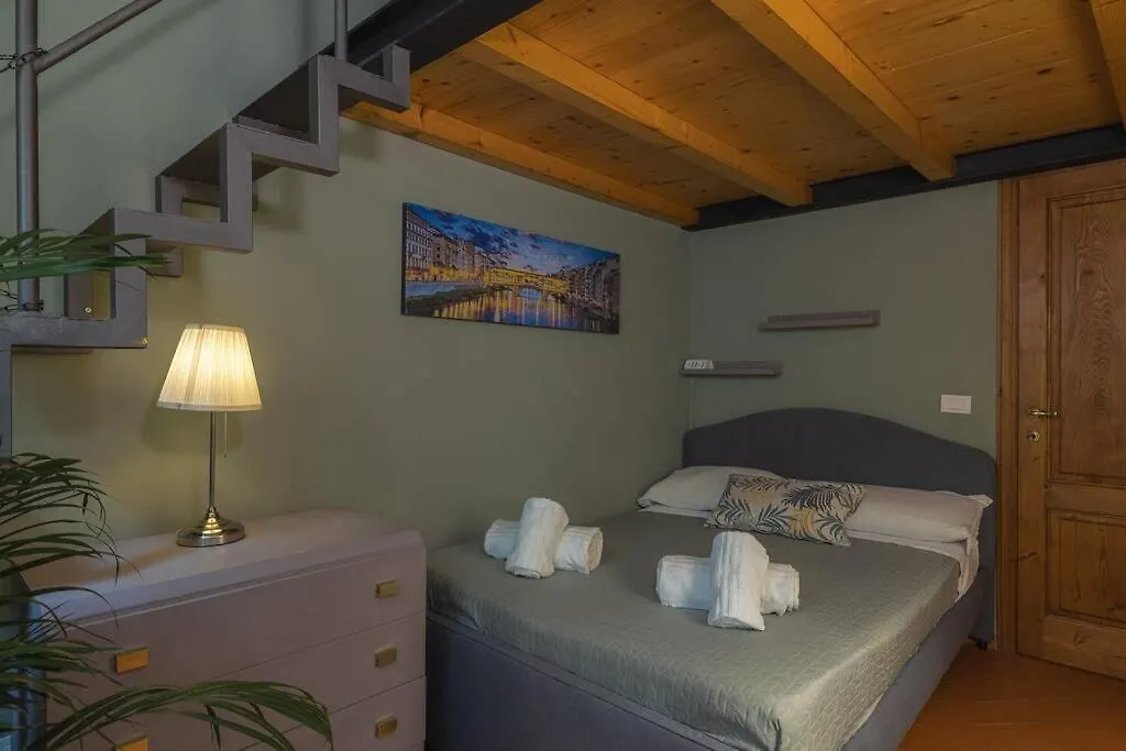 Sant Ambrogio Green Pepper Apartment Florencie