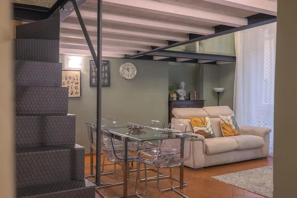 Sant Ambrogio Green Pepper Apartment Florencie